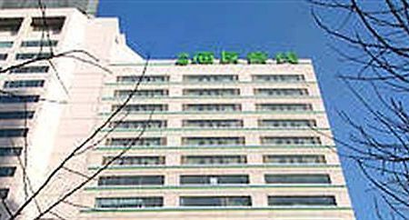 Hanting Haiyou Express Shenyang Sanhao Street Exterior foto