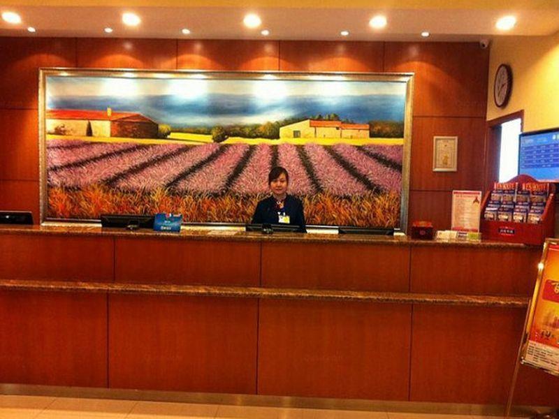 Hanting Haiyou Express Shenyang Sanhao Street Exterior foto
