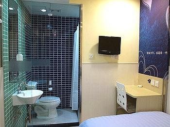 Hanting Haiyou Express Shenyang Sanhao Street Exterior foto